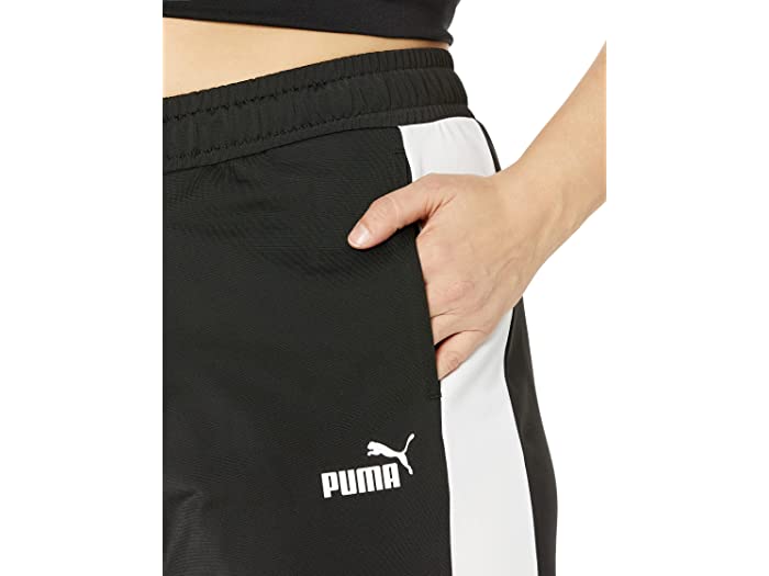 Sale 91 Off 取寄 プーマ レディース プラス サイズ コントラスト トリコット パンツ Puma Women S Plus Size Contrast Tricot Pants Puma Black White Whitesforracialequity Org