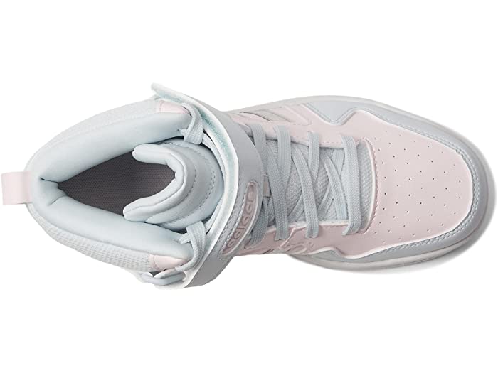 年中無休 取寄 アディダス ガールズ キッズ ポストムーブ ミッド リトル ビッグ Adidas Girl S Kids Postmove Mid Little Kid Big Almost Pink Blue Tint White Whitesforracialequity Org