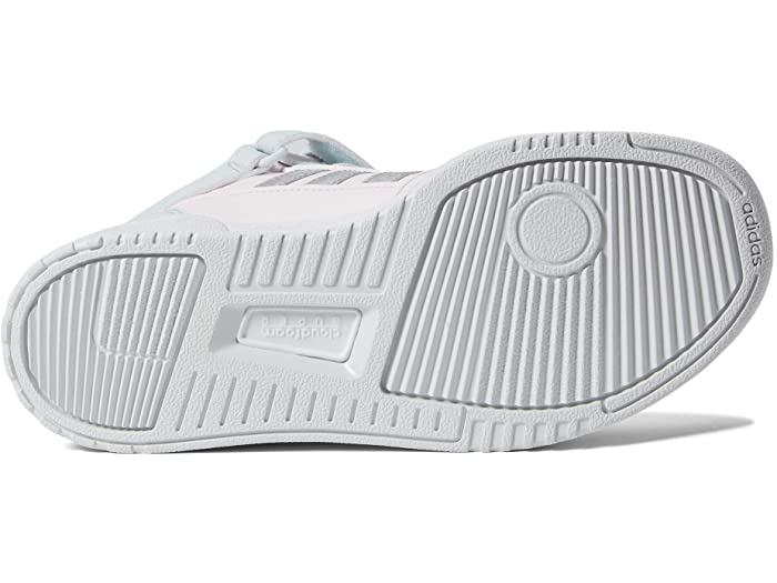 年中無休 取寄 アディダス ガールズ キッズ ポストムーブ ミッド リトル ビッグ Adidas Girl S Kids Postmove Mid Little Kid Big Almost Pink Blue Tint White Whitesforracialequity Org
