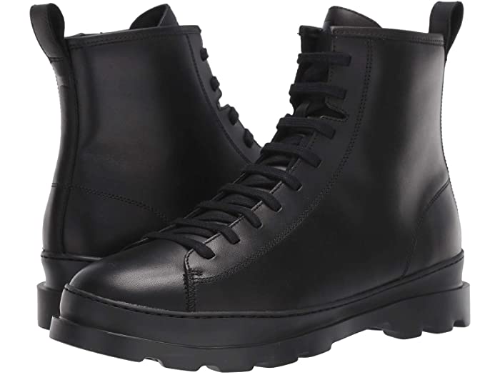 取寄 カンペール ブルータス K Camper Brutus K Black Camper カンペール メンズ チャッカ ブーツ 下足 シューズ ブーツ 軽い ファッション Pasadenasportsnow Com
