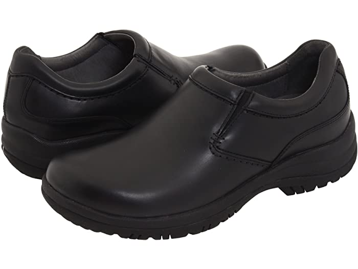 取寄 舞コ ウィーン Dansko Wynn Black Smooth Leather Dansko ダンスコ メンズ シューズ スリッポン コンフォートシューズ 商もの名 男子 大きな号数 ビックサイズ 準則品 Pasadenasportsnow Com