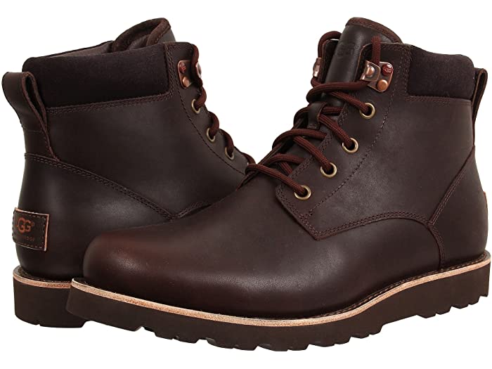 取寄 アグ セトン Tl Ugg Seton Tl Stout Leather Ugg アグ メンズ ブーツ 仕事 シューズ ブランド 心安い ブランド 喋々しい大きさ ビックサイズ 条例自敬 Pasadenasportsnow Com