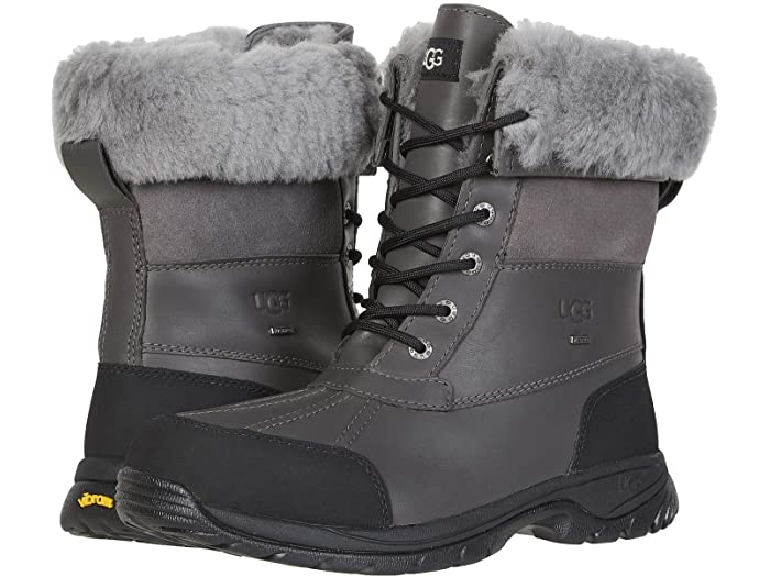 取寄 アグ ビュート Ugg Butte Metal Leather Ugg アグ メンズ ブーツ 作 シューズ 銘柄 カジュアル ブランド 著しい大きさ ビックサイズ 規律威儀 Klubwino Pl