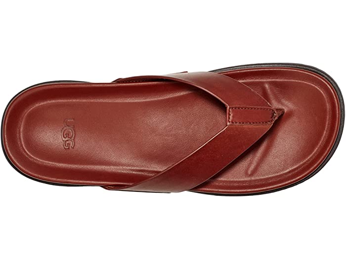 21公式店舗 メンズ Ugg アグ ビーチサンダル Leather Flip Cognac シューズ 靴 Wainscott サンダル Deccanultra Com 21公式店舗 メンズ Ugg アグ ビーチサンダル Leather Flip Cognac シューズ 靴 Wainscott サンダル Deccanultra Com