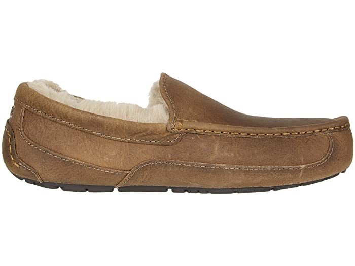 2021超人気 アグ モカシン アスコット M メンズ UGG ASCOT 1101110 男性用 モカシンシューズ エスプレッソ  01-12628091 fucoa.cl