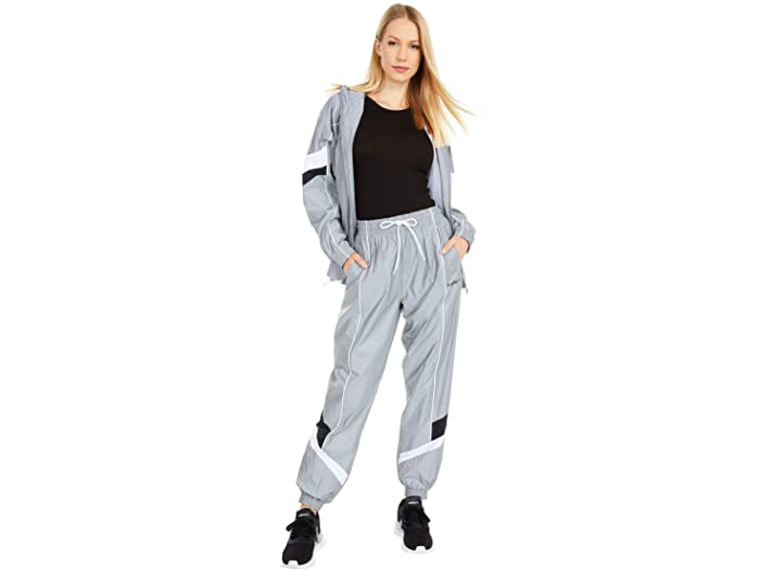 取寄 アディダス オリジナルス リフレクティブ レースコーススーツ 起こす Adidas Originals Reflective Tracksuit Set Reflective Silver Adidas Originals アディダス オリジナルス レディース 上下セット セットアップ シャツ パンツ トップス 運動 エキサ大きさ 商標