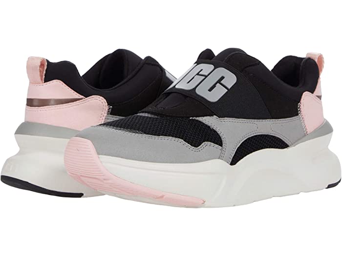 手数料安い 取寄 アグ ラ フレックス Ugg La Flex Black Seal 限定価格セール Fcipty Com