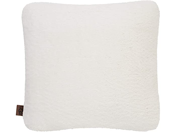 取寄 アグ ユーフォーリア ピロー Ugg Euphoria Pillow Snow Ugg アグ 敷栲 寝具 商標名 定まりプライド Pasadenasportsnow Com