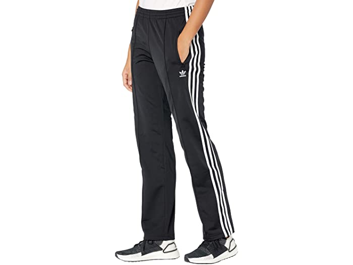 取寄 アディダス オリジナルス プライムブルー ファイヤーバード トラック パンツ Adidas Originals Primeblue Firebird Track Pants Black Francophile Dk