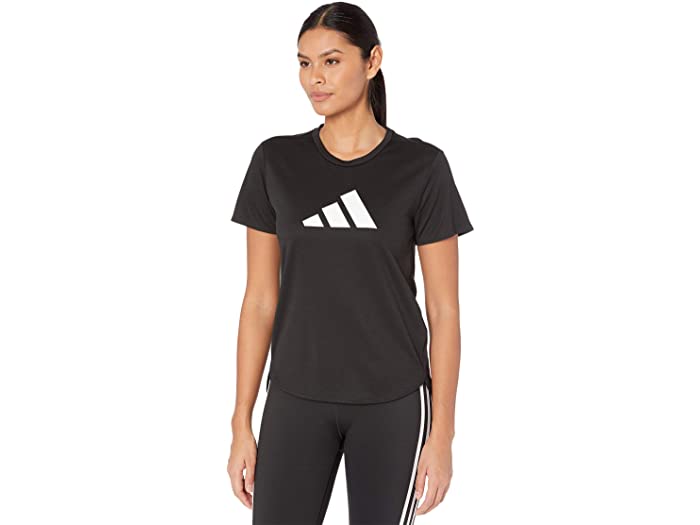 トップス Tシャツ ブランド アディダス Tee 取寄 アディダス スポーツ 長袖 レディース Adidas フィットネス フィットネス トレーニング カジュアル 大きいサイズ ビックサイズ 取寄 アディダス レディース バッジ オブ スポーツ ロゴ ティー Adidas Women S Badge Of