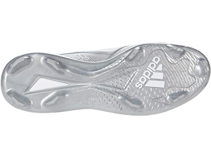 取寄 Adidas アイコン 6 Tpu Adidas Icon 6 Bounce Tpu Footwear White Silver Metallic Footwear White Adidas アディダス メンズ シューズ 下足 野球 ソフトボール スパイク 運動 ブランド名 こっ酷いサイズ ビックサイズ Damienrice Com