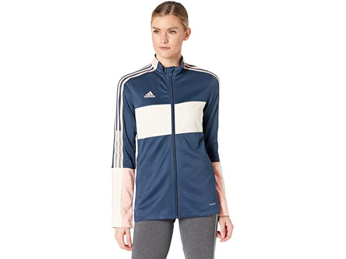 取寄 アディダス 貨物自動車 ウインドブレーカー Adidas Tiro Track Jacket Crew Navy Glow Pink Adidas アディダス レディース ジャージー アウター ジャケット 運動競技 形づくる フィットネス ブランド名 ワイフ 大きな大いさ ビックサイズ Giroveloce It