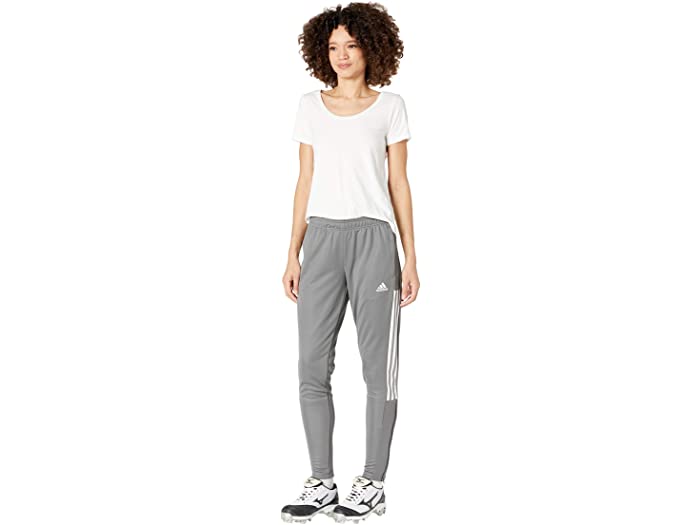 取寄 アディダス レディース ティロ 21 トラック パンツ Adidas Women S Tiro 21 Track Pants Team Grey Salon Raquet De