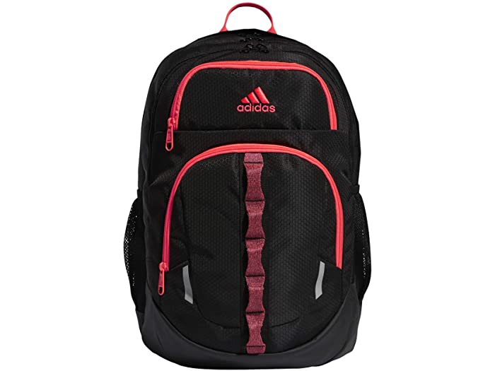 取寄 アディダス V ナップサック Adidas Prime V Backpack Black Onix Signal Pink Tech Indigo Adidas アディダス 背嚢 バックパック 嚢 商標名 運動 フィットネス 調教 流行り物 ストリート Pasadenasportsnow Com