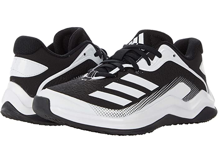 工場直送 楽天市場 取寄 Adidas アイコン 6 ターフ ベースボール リトル キッズ ビッグ キッズ Adidas Kids Icon 6 Turf Baseball Little Kid Big Kid Black Footwear White Footwear White ジェットラグ楽天市場店 限定製作 Erieshoresag Org