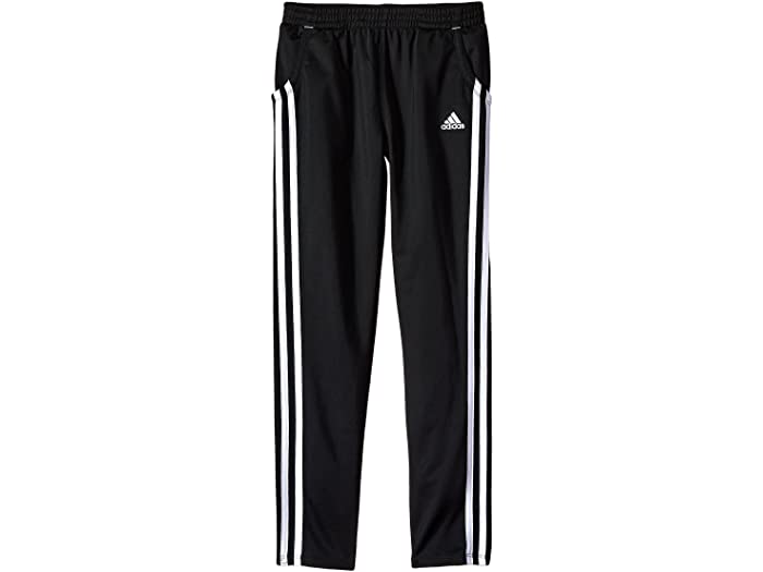 取寄 アディダス ウォーム 引揚 トリコット 下穿 リトル キッズ ビッグ キッズ Adidas Kids Warm Up Tricot Pants Little Kids Big Kids Adi Black Adidas アディダス キッズ パンツ 頭役ズボン ロングパンツ セーター ガールズ ジュニア 運動競技 ブランド名 軽い