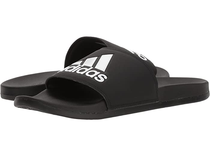 取寄 アディダス アディレッタ コンフォート Adidas Adilette Comfort Black Black White Adidas アディダス サンダル メンズ 運動競技サンダル 商標 心安い 流行り物 甚だしい大きさ ビックサイズ スポーツ 街路 Klubwino Pl