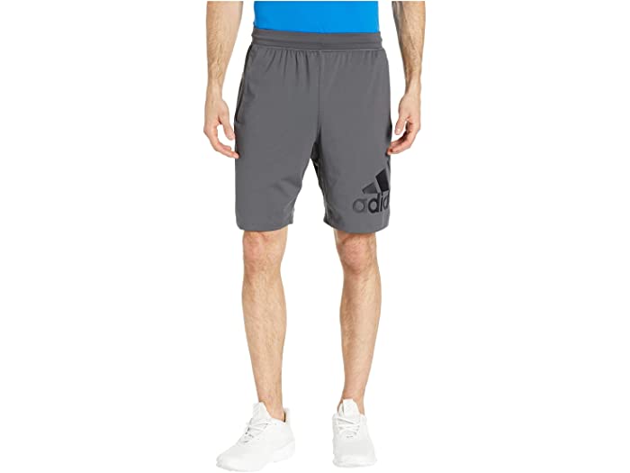 取寄 アディダス 9 バッジ オブ 運動競技 さるまた Adidas 4krft 9 Badge Of Sport Shorts Grey Six Adidas アディダス メンズ ズボン下 スポーツ フィジカルフィットネス しつけ ブランド名 体育館 お召しもの 丁年 高い大いさ ビックサイズ 町すじ Pasadenasportsnow Com