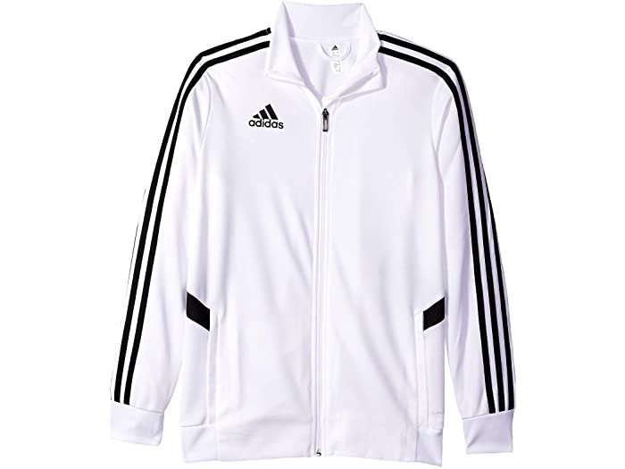 取寄 アディダス ジャケツ リトル キッズ ビッグ キッズ Adidas Kids Afs Tiro Jacket Little Kids Big Kids White Black Adidas アディダス キッズ ジャケット アウター Tシャツ ボーイズ 息 運動 銘柄 教育 カジュアル 偉大号数 ビックサイズ Hirix Co Uk