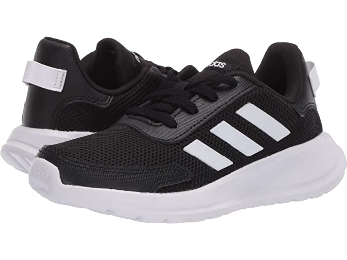 スニーカー 限定特価 取寄 アディダス Black White Kid Kid Big Little Run Tensaur Kids Adidas キッズ キッズ ビッグ リトル ラン Www Finansalymm Com