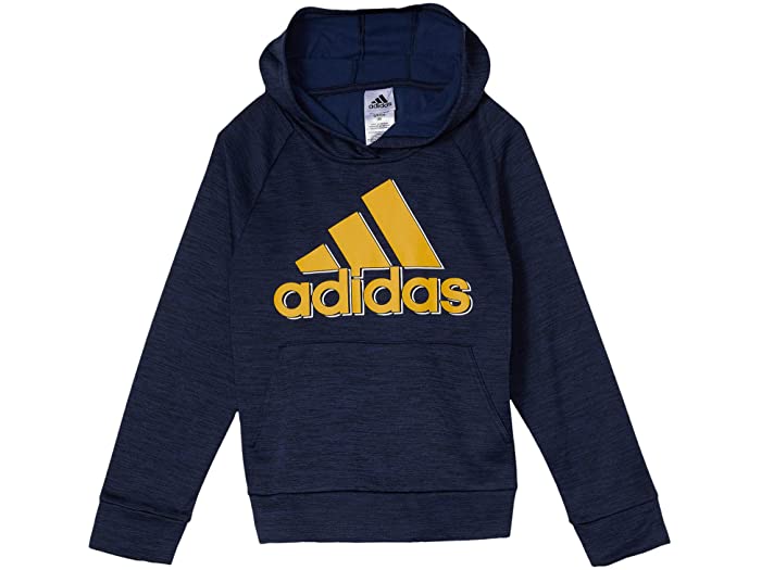 取寄 アディダス でき事 ボンネット Tシャツ ビッグ キッズ Adidas Kids Mel Event Hood Pullover Big Kids Navy Adidas アディダス キッズ パーカー フーディ トップス 小僧 レディース大きさ モード 商品名 運動競技 カジュアル 表通り