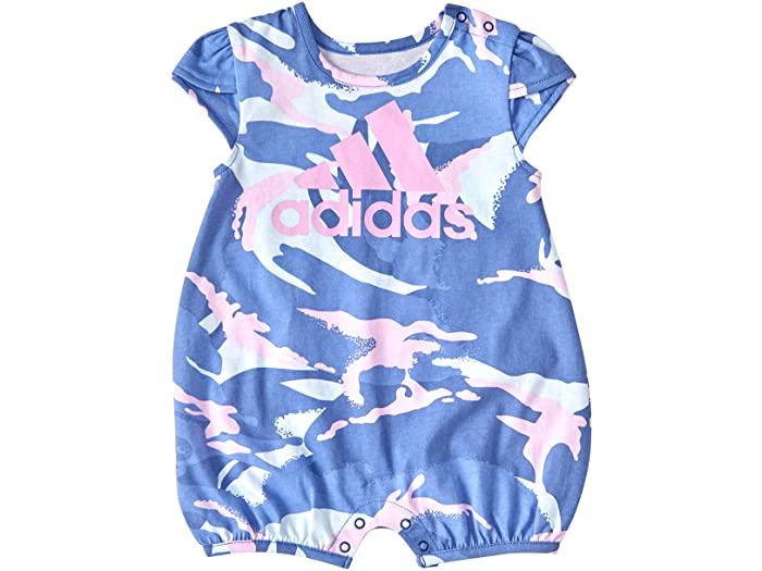 取寄 アディダス 印す ロンパー インファント Adidas Kids Shortie Print Romper Infant Crew Blue Adidas アディダス 見隠し櫂 サロペット アウター 装い 幼児 幼児 キッズ 伜 ブランド 運動競技 心安い 表通 Pasadenasportsnow Com