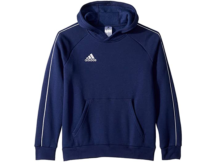 パーカー 日本製 Core Kids Adidas キッズ キッズ ビッグ リトル フーディ 18 コア 取寄 アディダス 18 Blue White Dark Kids Kids Big Little Hoodie Shoxruxtj Com