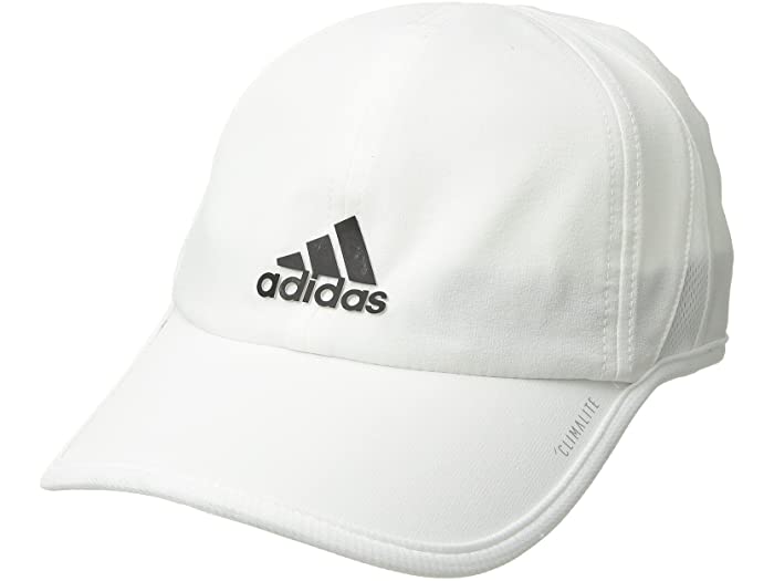 取寄 アディダス 大規模スーパーライト 旗頭 Adidas Superlite Cap White Black Adidas アディダス キャップ キャップ キッズ お坊ちゃん 商標 運動競技 軽い ストリート Klubwino Pl