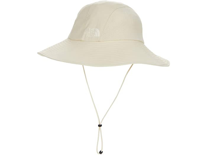 取寄 真北人面 ホライゾン ブリーズ ブリマー 笠 The North Face Horizon Breeze Brimmer Hat Bleached Sand The North Face ノースフェイス 鳥打ち帽 マスタ ハット 編地帽 ニットキャップ 商標名 心地よい 街路 アウトドア Pasadenasportsnow Com