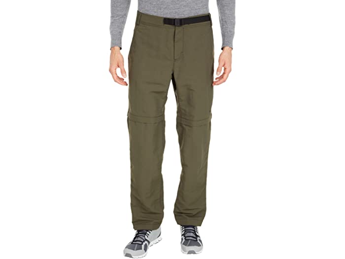 取寄 北の方フェイス パラマウント トレイル コンヴァーティブル パンツ The North Face Paramount Trail Convertible Pants New Taupe Green The North Face ノースフェイス パンツ メンズ ズボン 長ズボン ロングパンツ アウトドア ブランド 心安い