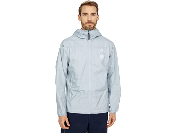 取寄 Adidas Originals アディダス Undftd ゴアテックス ジャンパー Adidas Originals Adidas X Undftd Gtx Jacket Clear Onix Adidas Originals アディダス オリジナルス 雨水洋服 レインジャケット アウター 運動競技 雨具 心地よい モード 町筋 溶々たるサイズ ビッグ