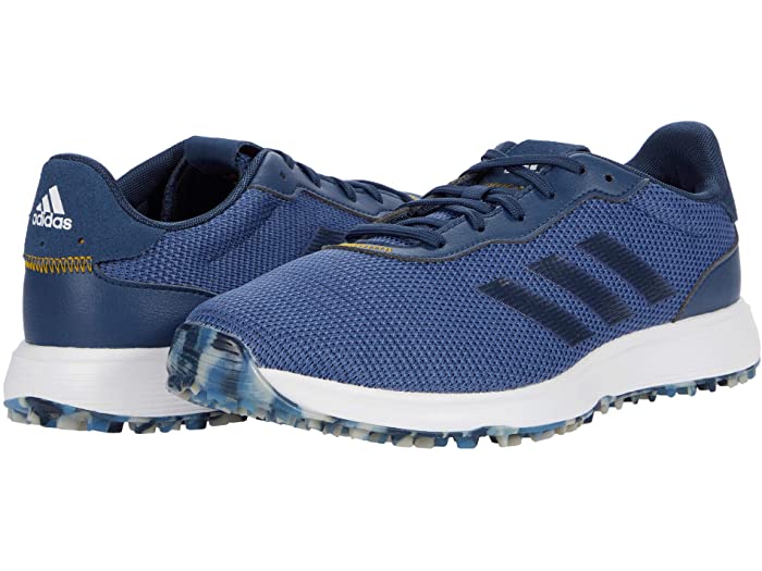 有名なブランド アディダス ゴルフ シューズ メンズ スパイクレス S2g Sl ゴルフシューズ 青 Adidas Golf Men S Crew Blue Navy Yellow Fucoa Cl 有名なブランド アディダス ゴルフ シューズ メンズ スパイクレス S2g Sl ゴルフシューズ 青 Adidas Golf Men S Crew Blue Navy Yellow Fucoa Cl