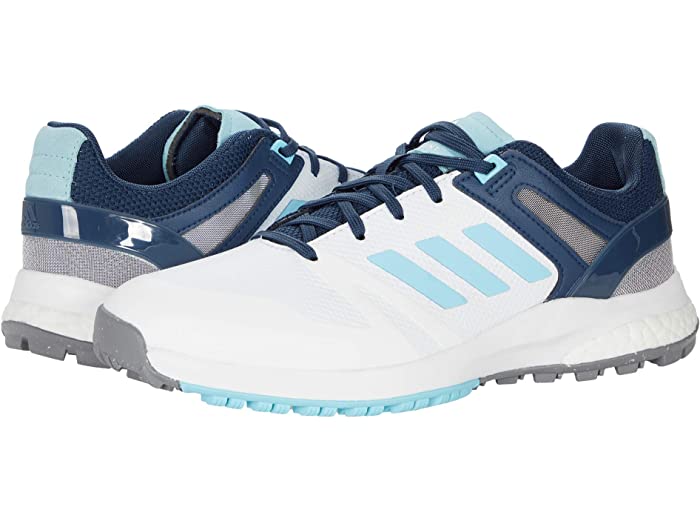 取寄 アディダス Eqt ベータ Adidas Golf Eqt Sl White Hazy Sky Crew Navy Adidas アディダス レディース ゴルフシューズ 履きもの ブランド 運動 雑役婦 嵩高いサイズ ビックサイズ 略式 ファッション Pasadenasportsnow Com