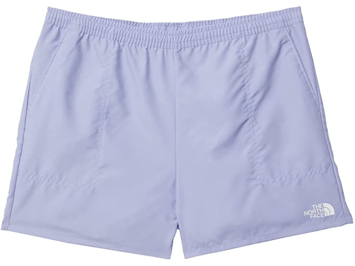 取寄 子面 位置 V ウォーター 半ズボン リトル キッズ ビッグ キッズ The North Face Kids Class V Water Shorts Little Kids Big Kids Sweet Lavender Daisy Chain Phantom Print The North Face ノースフェイス 下穿き ボトムス