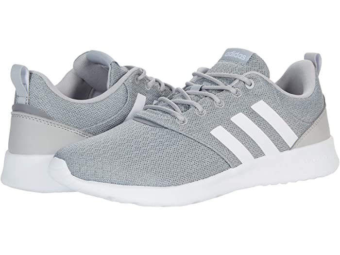 取寄 Adidas レーザー 2 0 Adidas Running Qt Racer 2 0 Grey White Grey Adidas アディダス レディース シューズ スニーカー 運動競技 ブランド ランニング マラソン カジュアル ストリート 大きいサイズ ビックサイズ Manitobachiropractors Ca