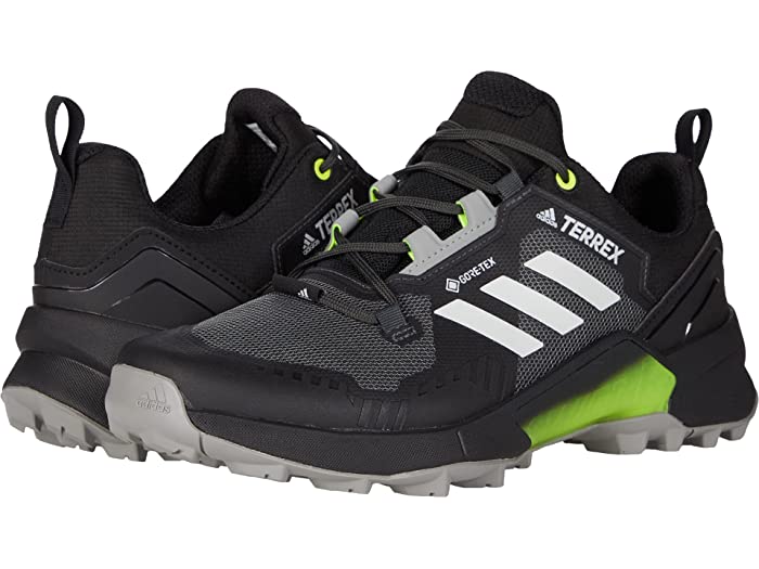 取寄 Adidas テレックス スウィフト ゴアテックス Adidas Outdoor Terrex Swift R3 Gtx Black Grey Solar Yellow Adidas アディダス シューズ ブーツ スニーカー アウトドア 商標名 Shoes Boots トレッキング 登山 カジュアル 町すじ Shirleycalcados Com Br