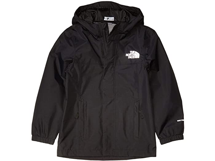 取寄 ノースフェース リゾルブ レーン ウインドブレーカー リトル キッズ ビッグ キッズ The North Face Kids Resolve Rain Jacket Little Kids Big Kids Tnf Black The North Face ノースフェイス キッズ ドレス レディース大きさ 商品名 山登り アウトドア 軽い