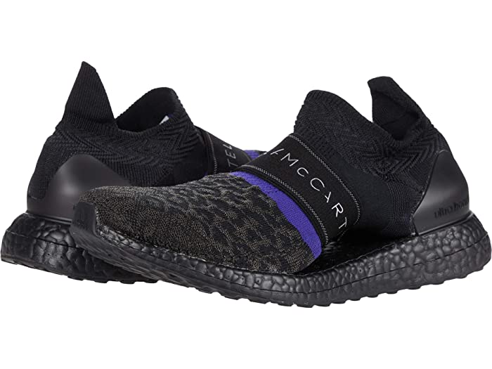 取寄 Adidas By Stella Mccartney 3 D ニット スニーカー Adidas By Stella Mccartney Ultraboost X 3 D Knit Sneaker Core Black Core Purple Adidas By Stella Mccartney アディダス バイ ステラ マッカートニー レディース シューズ スニーカー スポーツ