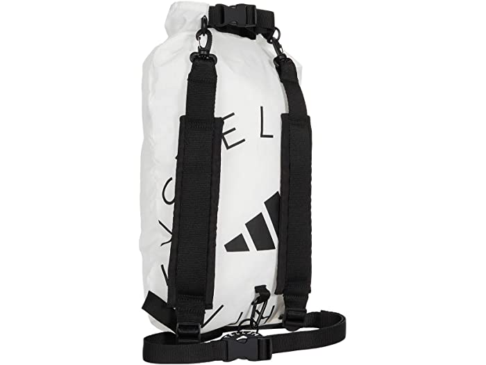 取寄 Adidas By Stella Mccartney ウォーター 嚢 Adidas By Stella Mccartney Water Bag Gl5432 White Black Adidas By Stella Mccartney アディダス バイ ステラ マッカートニー ザック バックパック 嚢 Bag フィットネス 教習 モード レディース ミセス
