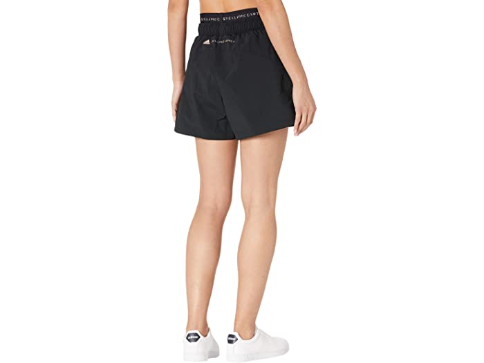 取寄 Adidas By Stella Mccartney 短パン Adidas By Stella Mccartney Shorts Gl7548 Black Adidas By Stella Mccartney アディダス バイ ステラ マッカートニー 下穿 タイツ レギンス フィットネス ジョッギング 形造る 銘柄 モード Damienrice Com
