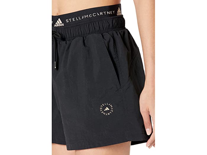 取寄 Adidas By Stella Mccartney 短パン Adidas By Stella Mccartney Shorts Gl7548 Black Adidas By Stella Mccartney アディダス バイ ステラ マッカートニー 下穿 タイツ レギンス フィットネス ジョッギング 形造る 銘柄 モード Damienrice Com