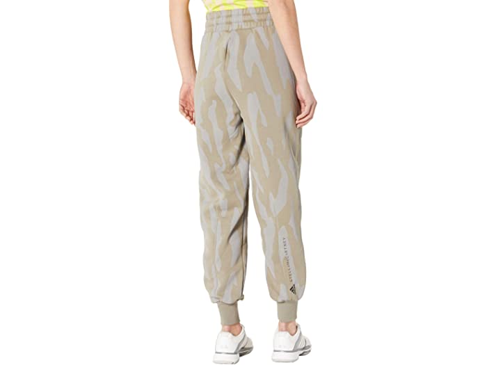 取寄 Adidas By Stella Mccartney 汗水ズボン下 Adidas By Stella Mccartney Sweatpants Gl7609 Clay Gray Adidas By Stella Mccartney アディダス バイ 中心柱 ポールマッカートニー パンツ タイツ レギンス フィジカルフィットネス だく 教練 商標 ファッション