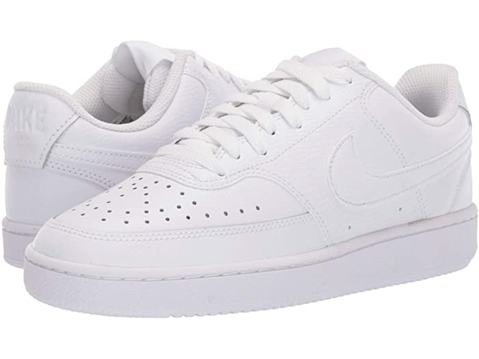 取寄 ナイキ トップコート 空想 ロウ Nike Court Vision Low White White White Nike ナイキ レディース シューズ スニーカー スポーツ 商標名 可也サイズ 履きもの ビックサイズ 流行り物 妻女 Hirix Co Uk