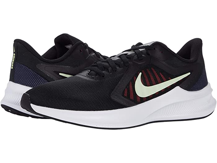 取寄 ナイキ ダウンシフター 10 Nike Downshifter 10 Black Light Liquid Lime Blackened Blue Nike ナイキ レディース シューズ スニーカー 運動競技 商標 競走 マラソン インフォーマル ストリート 手重い大きさ ビックサイズ World Odyssey Com