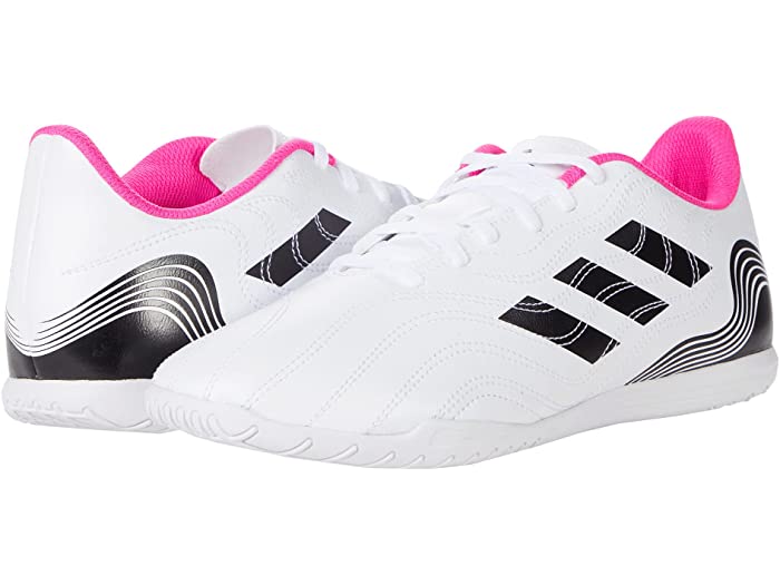 取寄 アディダス コパ Adidas Copa Sense 4 Indoor White Black Shock Pink Adidas アディダス メンズ シューズ 履きもの 蹴球 フットサル 運動 男子 ブランド 気が大きいサイズ ビックサイズ Pasadenasportsnow Com