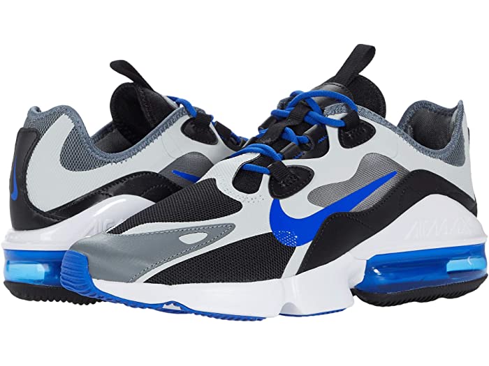 取寄 ナイキ 大気圏 マックス インフィニティ 2 Nike Air Max Infinity 2 Black Racer Blue Photon Dust Smoke Grey Nike ナイキ メンズ スニーカー シューズ 靴 ブランド ガイ スポーツ 大仰号数 ビックサイズ 心地よい 表どおり 流行り物 Maxtrummer Edu Co