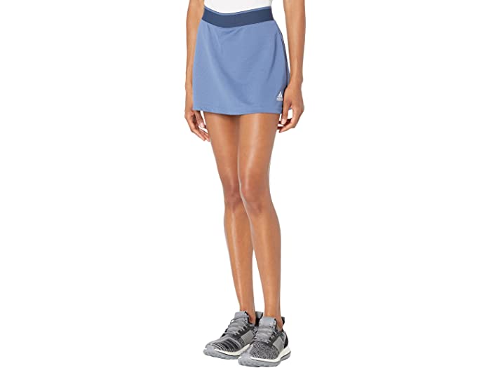 取寄 アディダス テニス 結社 スカート Adidas Tennis Club Skirt Crew Blue White Adidas アディダス 下穿き レディース フィットネス 養う 運動 商品名 幻妻 軽い 由由しい大いさ ビックサイズ Pasadenasportsnow Com