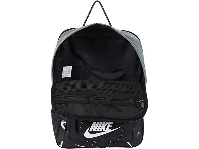 取寄 ナイキ タンジュン バックパック オール オーバー プリント リトル キッズ ビッグ キッズ Nike Kids Tanjun Backpack All Over Print Little Kids Big Kids Black Black White Christine Coppin Com
