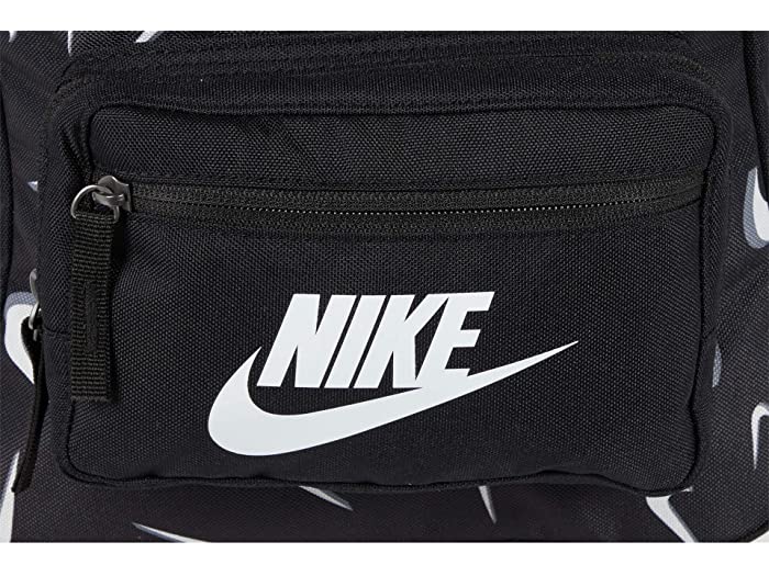 取寄 ナイキ タンジュン バックパック オール オーバー プリント リトル キッズ ビッグ キッズ Nike Kids Tanjun Backpack All Over Print Little Kids Big Kids Black Black White Christine Coppin Com