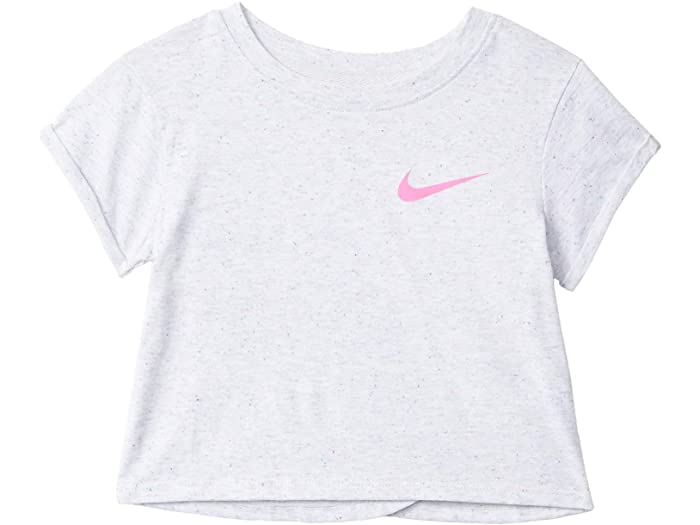 取寄 ナイキ ジャージー Tティーシャツ リトル キッズ Nike Kids Jersey T Shirt Little Kids Birch Heather Nike ナイキ キッズ Tシャツ シャツ 襯衣 トップス 男子 レディースサイズ ファッション 商標 非公式 運動競技 E メール手紙合う 激しいサイズ ビックサイズ